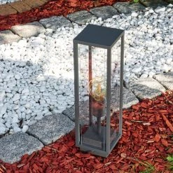 Hofstein Faroer Pollerleuchte Anthrazit, 1-flammig 16 Hofstein Faroer Pollerleuchte Anthrazit, 1-flammig -Günstiges Wegeleuchten Geschäft faroer pollerleuchte h3343937 do1 4