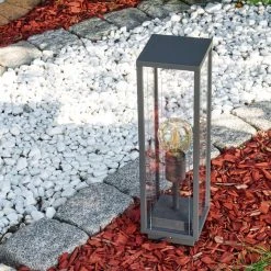 Hofstein Faroer Pollerleuchte Anthrazit, 1-flammig 19 Hofstein Faroer Pollerleuchte Anthrazit, 1-flammig -Günstiges Wegeleuchten Geschäft faroer pollerleuchte h3343937 do1 7