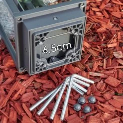 Hofstein Faroer Pollerleuchte Anthrazit, 1-flammig 20 Hofstein Faroer Pollerleuchte Anthrazit, 1-flammig -Günstiges Wegeleuchten Geschäft faroer pollerleuchte h3343937 do1 8