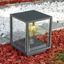 Hofstein Faroer Pollerleuchte Anthrazit, 1-flammig 15 Hofstein Faroer Pollerleuchte Anthrazit, 1-flammig -Günstiges Wegeleuchten Geschäft faroer pollerleuchte h3343968 do1 2