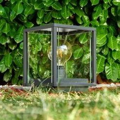 Hofstein Faroer Pollerleuchte Anthrazit, 1-flammig 16 Hofstein Faroer Pollerleuchte Anthrazit, 1-flammig -Günstiges Wegeleuchten Geschäft faroer pollerleuchte h3343968 do1 3