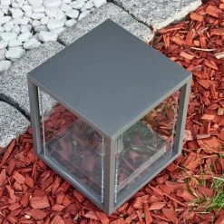 Hofstein Faroer Pollerleuchte Anthrazit, 1-flammig 18 Hofstein Faroer Pollerleuchte Anthrazit, 1-flammig -Günstiges Wegeleuchten Geschäft faroer pollerleuchte h3343968 do1 5