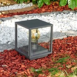 Hofstein Faroer Pollerleuchte Anthrazit, 1-flammig 19 Hofstein Faroer Pollerleuchte Anthrazit, 1-flammig -Günstiges Wegeleuchten Geschäft faroer pollerleuchte h3343968 do1 6