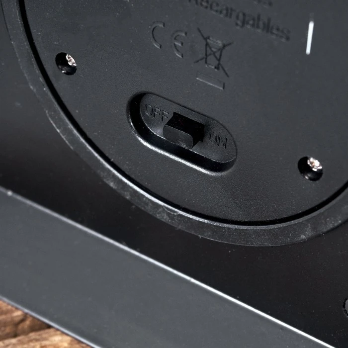 Hofstein Folgarida Solarleuchte LED Schwarz, 64-flammig 18 Hofstein Folgarida Solarleuchte LED Schwarz, 64-flammig – Bild 16