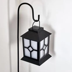 Hofstein Folgarida Solarleuchte LED Schwarz, 64-flammig 27 Hofstein Folgarida Solarleuchte LED Schwarz, 64-flammig -Günstiges Wegeleuchten Geschäft folgarida solarleuchte h3368145 7