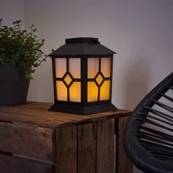 Hofstein Folgarida Solarleuchte LED Schwarz, 64-flammig 28 Hofstein Folgarida Solarleuchte LED Schwarz, 64-flammig -Günstiges Wegeleuchten Geschäft folgarida solarleuchte h3368145 8