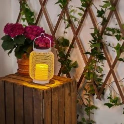 Hofstein Frosinone Solarleuchte LED Weiß, 1-flammig 26 Hofstein Frosinone Solarleuchte LED Weiß, 1-flammig -Günstiges Wegeleuchten Geschäft frosinone solarleuchte h3371428 10