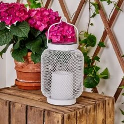 Hofstein Frosinone Solarleuchte LED Weiß, 1-flammig 27 Hofstein Frosinone Solarleuchte LED Weiß, 1-flammig -Günstiges Wegeleuchten Geschäft frosinone solarleuchte h3371428 11