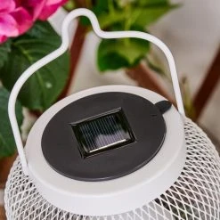 Hofstein Frosinone Solarleuchte LED Weiß, 1-flammig 28 Hofstein Frosinone Solarleuchte LED Weiß, 1-flammig -Günstiges Wegeleuchten Geschäft frosinone solarleuchte h3371428 12