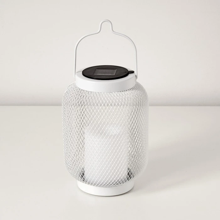 Hofstein Frosinone Solarleuchte LED Weiß, 1-flammig 16 Hofstein Frosinone Solarleuchte LED Weiß, 1-flammig – Bild 14