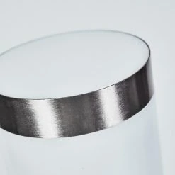 Hofstein Gaborone Wegeleuchte LED Nickel-Matt, 1-flammig, Bewegungsmelder -Günstiges Wegeleuchten Geschäft gaborone wegeleuchte h3445730 2