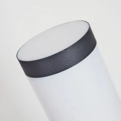 Hofstein Gaborone Wegeleuchte Anthrazit, 1-flammig, Bewegungsmelder -Günstiges Wegeleuchten Geschäft gaborone wegeleuchte h3445792 2