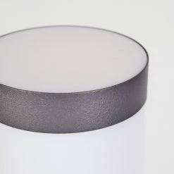 Hofstein Gaborone Wegeleuchte Anthrazit, 1-flammig, Bewegungsmelder -Günstiges Wegeleuchten Geschäft gaborone wegeleuchte h3451861 2