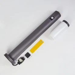 Hofstein Gaborone Wegeleuchte Anthrazit, 1-flammig, Bewegungsmelder -Günstiges Wegeleuchten Geschäft gaborone wegeleuchte h3451861 4