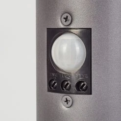 Hofstein Gaborone Wegeleuchte Anthrazit, 1-flammig, Bewegungsmelder -Günstiges Wegeleuchten Geschäft gaborone wegeleuchte h3451861 5