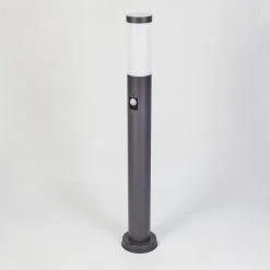 Hofstein Gaborone Wegeleuchte Anthrazit, 1-flammig, Bewegungsmelder -Günstiges Wegeleuchten Geschäft gaborone wegeleuchte h3451861 7