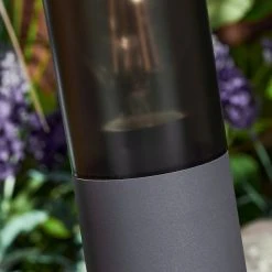 Hofstein Gaborone Wegeleuchte Anthrazit, 3-flammig -Günstiges Wegeleuchten Geschäft gaborone wegeleuchte h3607886 5