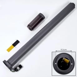 Hofstein Gaborone Wegeleuchte Anthrazit, 1-flammig -Günstiges Wegeleuchten Geschäft gaborone wegeleuchte h3607916 4