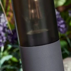 Hofstein Gaborone Wegeleuchte Anthrazit, 1-flammig -Günstiges Wegeleuchten Geschäft gaborone wegeleuchte h3607916 5