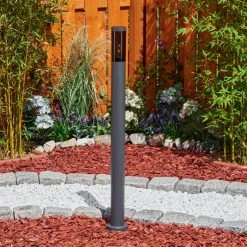 Hofstein Gaborone Wegeleuchte Anthrazit, 1-flammig -Günstiges Wegeleuchten Geschäft gaborone wegeleuchte h3607916 8