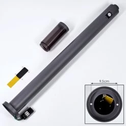 Hofstein Gaborone Wegeleuchte Anthrazit, 1-flammig, Bewegungsmelder 16 Hofstein Gaborone Wegeleuchte Anthrazit, 1-flammig, Bewegungsmelder -Günstiges Wegeleuchten Geschäft gaborone wegeleuchte h3607923 4