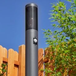 Hofstein Gaborone Wegeleuchte Anthrazit, 1-flammig, Bewegungsmelder 20 Hofstein Gaborone Wegeleuchte Anthrazit, 1-flammig, Bewegungsmelder -Günstiges Wegeleuchten Geschäft gaborone wegeleuchte h3607923 8