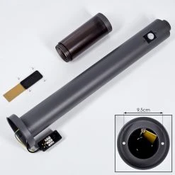 Hofstein Gaborone Wegeleuchte Anthrazit, 1-flammig, Bewegungsmelder 16 Hofstein Gaborone Wegeleuchte Anthrazit, 1-flammig, Bewegungsmelder -Günstiges Wegeleuchten Geschäft gaborone wegeleuchte h3611005 4