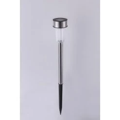 Globo ADEL 7er Set Solarleuchte LED Klar, 1-flammig -Günstiges Wegeleuchten Geschäft globo adel 7er set solarleuchte 33078 7 7