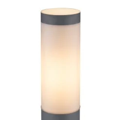 Globo BOSTON Wegeleuchte Anthrazit, 1-flammig, Bewegungsmelder -Günstiges Wegeleuchten Geschäft globo boston wegeleuchte 3158as 3