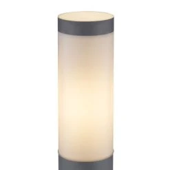 Globo BOSTON Wegeleuchte Anthrazit, 1-flammig, Bewegungsmelder -Günstiges Wegeleuchten Geschäft globo boston wegeleuchte 3158as 4