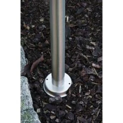 Globo BOWLE II Außenlampe Edelstahl, Transparent, Klar, 1-flammig 13 Globo BOWLE II Außenlampe Edelstahl, Transparent, Klar, 1-flammig -Günstiges Wegeleuchten Geschäft globo bowle ii aussenlampe 3182 do1 3