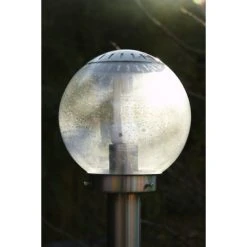 Globo BOWLE II Außenlampe Edelstahl, Transparent, Klar, 1-flammig 16 Globo BOWLE II Außenlampe Edelstahl, Transparent, Klar, 1-flammig -Günstiges Wegeleuchten Geschäft globo bowle ii aussenlampe 3182 do1 6