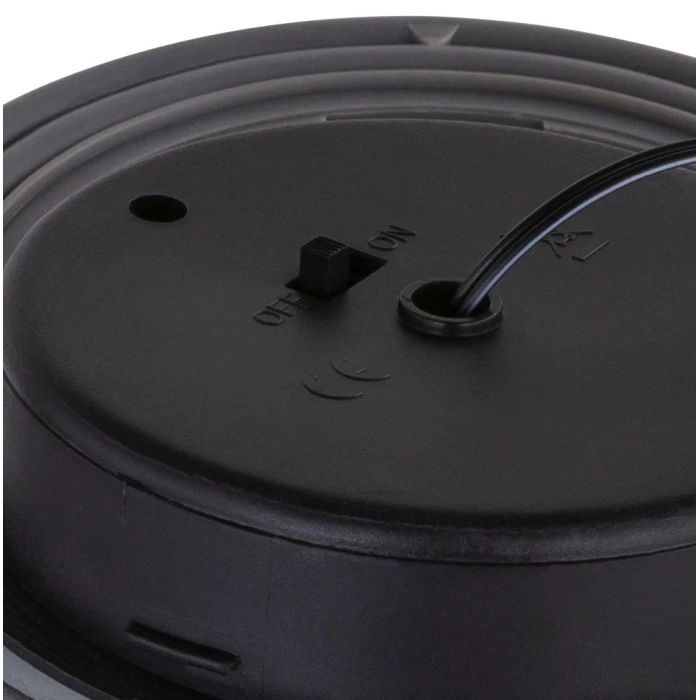 Globo DON Solarleuchte LED Grau, 1-flammig 13 Globo DON Solarleuchte LED Grau, 1-flammig – Bild 11