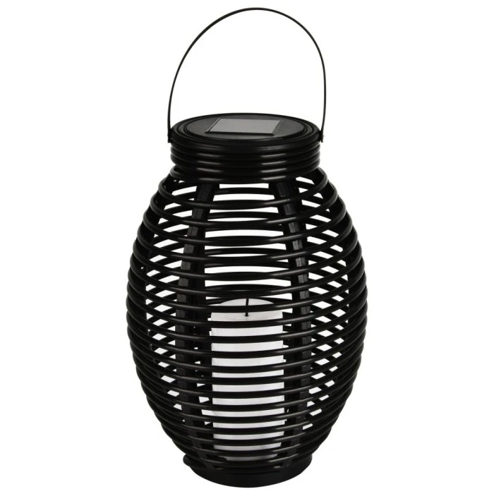 Globo DON Solarleuchte LED Grau, 1-flammig 5 Globo DON Solarleuchte LED Grau, 1-flammig – Bild 3