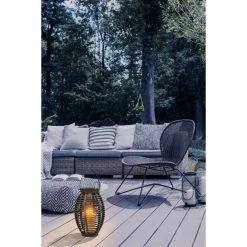 Globo DON Solarleuchte LED Grau, 1-flammig 17 Globo DON Solarleuchte LED Grau, 1-flammig -Günstiges Wegeleuchten Geschäft globo don solarleuchte 332842 3