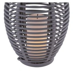 Globo DON Solarleuchte LED Grau, 1-flammig 22 Globo DON Solarleuchte LED Grau, 1-flammig -Günstiges Wegeleuchten Geschäft globo don solarleuchte 332842 8