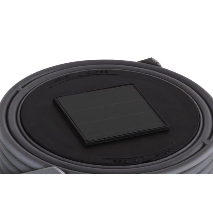 Globo DON Solarleuchte LED Grau, 1-flammig 12 Globo DON Solarleuchte LED Grau, 1-flammig – Bild 10