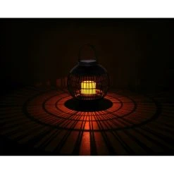 Globo DON Solarleuchte LED Schwarz, 1-flammig -Günstiges Wegeleuchten Geschäft globo don solarleuchte 33286 6