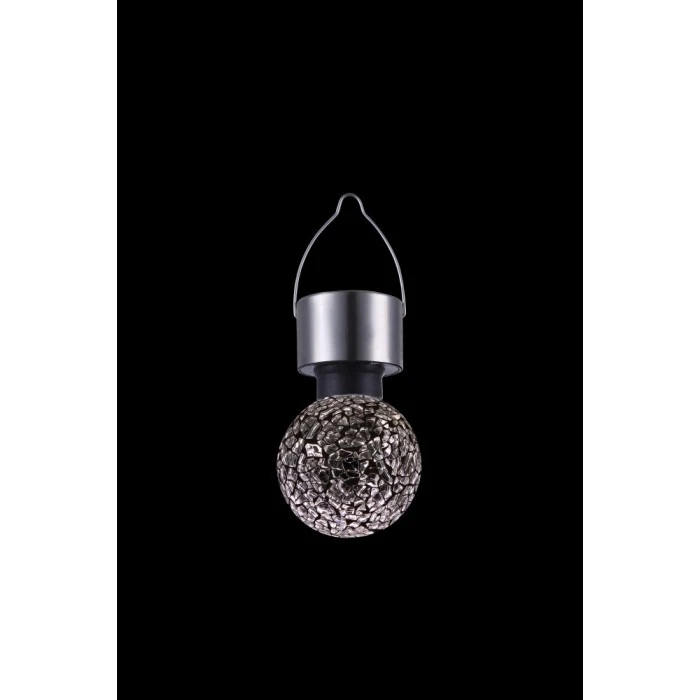 Globo HANDL12er Set Solarleuchte LED Edelstahl, 1-flammig 11 Globo HANDL12er Set Solarleuchte LED Edelstahl, 1-flammig – Bild 9