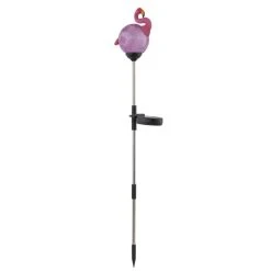 Globo HELIO 6er Set Solarleuchte LED Pink, 1-flammig -Günstiges Wegeleuchten Geschäft globo helio 6er set solarleuchte 33218 6 2