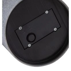 Globo KOSORA 12er Set Solarleuchte LED Grau, 20-flammig -Günstiges Wegeleuchten Geschäft globo kosora 12er set solarleuchte 33546 12 3