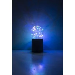 Globo KOSORA 12er Set Solarleuchte LED Grau, 20-flammig -Günstiges Wegeleuchten Geschäft globo kosora 12er set solarleuchte 33546 12 7