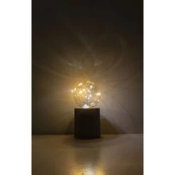 Globo KOSORA 12er Set Solarleuchte LED Grau, 20-flammig -Günstiges Wegeleuchten Geschäft globo kosora 12er set solarleuchte 33546 12 8