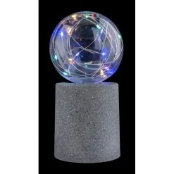 Globo KOSORA 12er Set Solarleuchte LED Grau, 20-flammig -Günstiges Wegeleuchten Geschäft globo kosora 12er set solarleuchte 33546 12 9