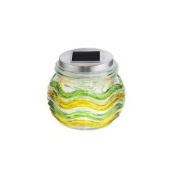 Globo MOSAIK 12er Set Solarleuchte LED, 1-flammig -Günstiges Wegeleuchten Geschäft globo mosaik 12er set solarleuchte 3357 12 2