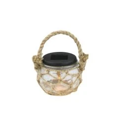 Globo NET 12er Set Solarleuchte LED Klar, 1-flammig -Günstiges Wegeleuchten Geschäft globo net 12er set solarleuchte 33582 12 3