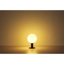 Globo OSSY Wegeleuchte Anthrazit, 1-flammig, Bewegungsmelder -Günstiges Wegeleuchten Geschäft globo ossy wegeleuchte 31863s 4