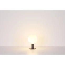 Globo OSSY Wegeleuchte Anthrazit, 1-flammig, Bewegungsmelder -Günstiges Wegeleuchten Geschäft globo ossy wegeleuchte 31863s 5