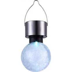 Globo PLAMENA 12er Set Solarleuchte LED Edelstahl, 1-flammig, Farbwechsler -Günstiges Wegeleuchten Geschäft globo plamena 12er set solarleuchte 33058 do2 10