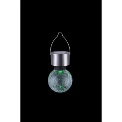 Globo PLAMENA 12er Set Solarleuchte LED Edelstahl, 1-flammig, Farbwechsler -Günstiges Wegeleuchten Geschäft globo plamena 12er set solarleuchte 33058 do2 14